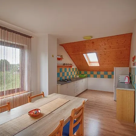 Apartments Bozic Grabovac  Exterior photo