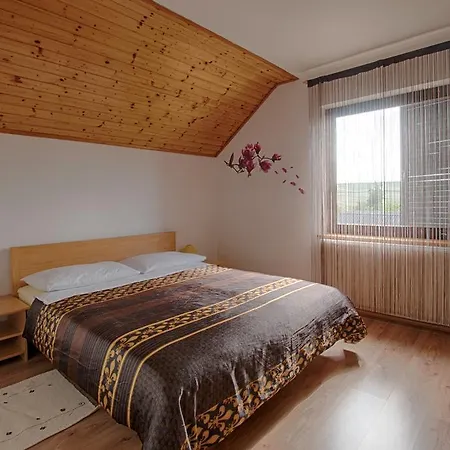Apartments Bozic Grabovac  Exterior photo