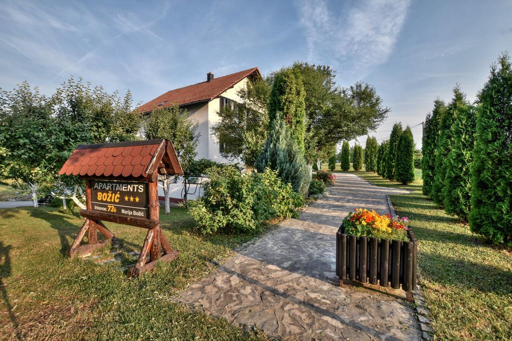 Apartment Bozic